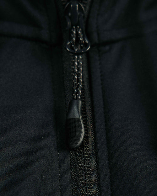 Men's Black Active Jacket