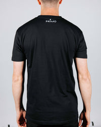 Black HyFlyers Logo Tee