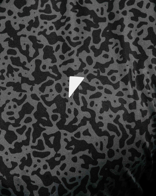 Panther Blade Collar Polo