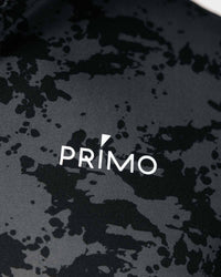 Black Splatter Classic Quarter Zip