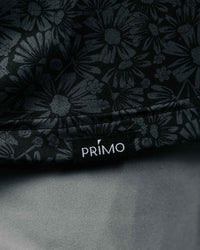 Black Sunflower Blade Polo