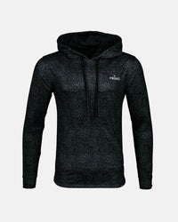 Black Sunflower Golf Hoodie