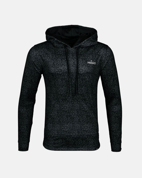 Black Sunflower Golf Hoodie