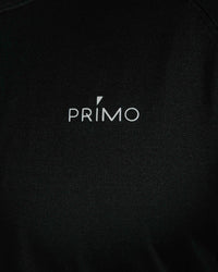Men's Black Active Tee