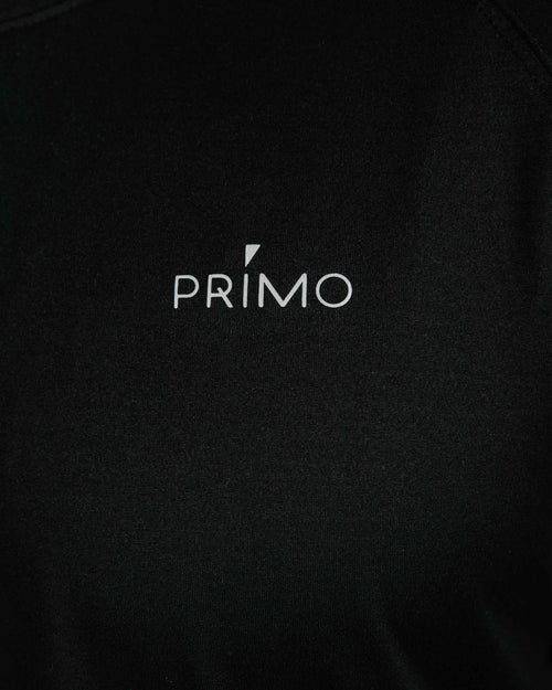 Men's Black Active Tee