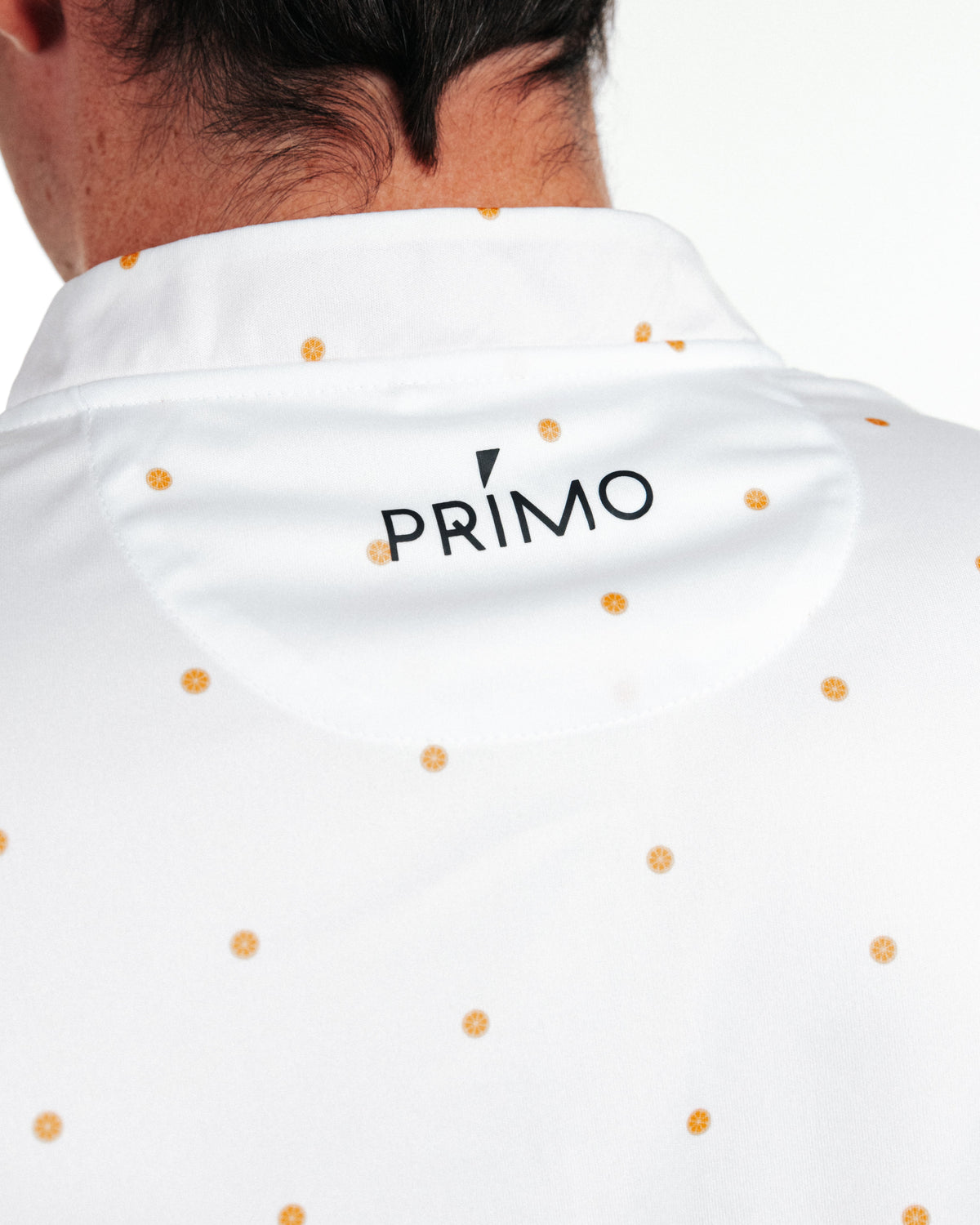 Tangerine Blade Polo