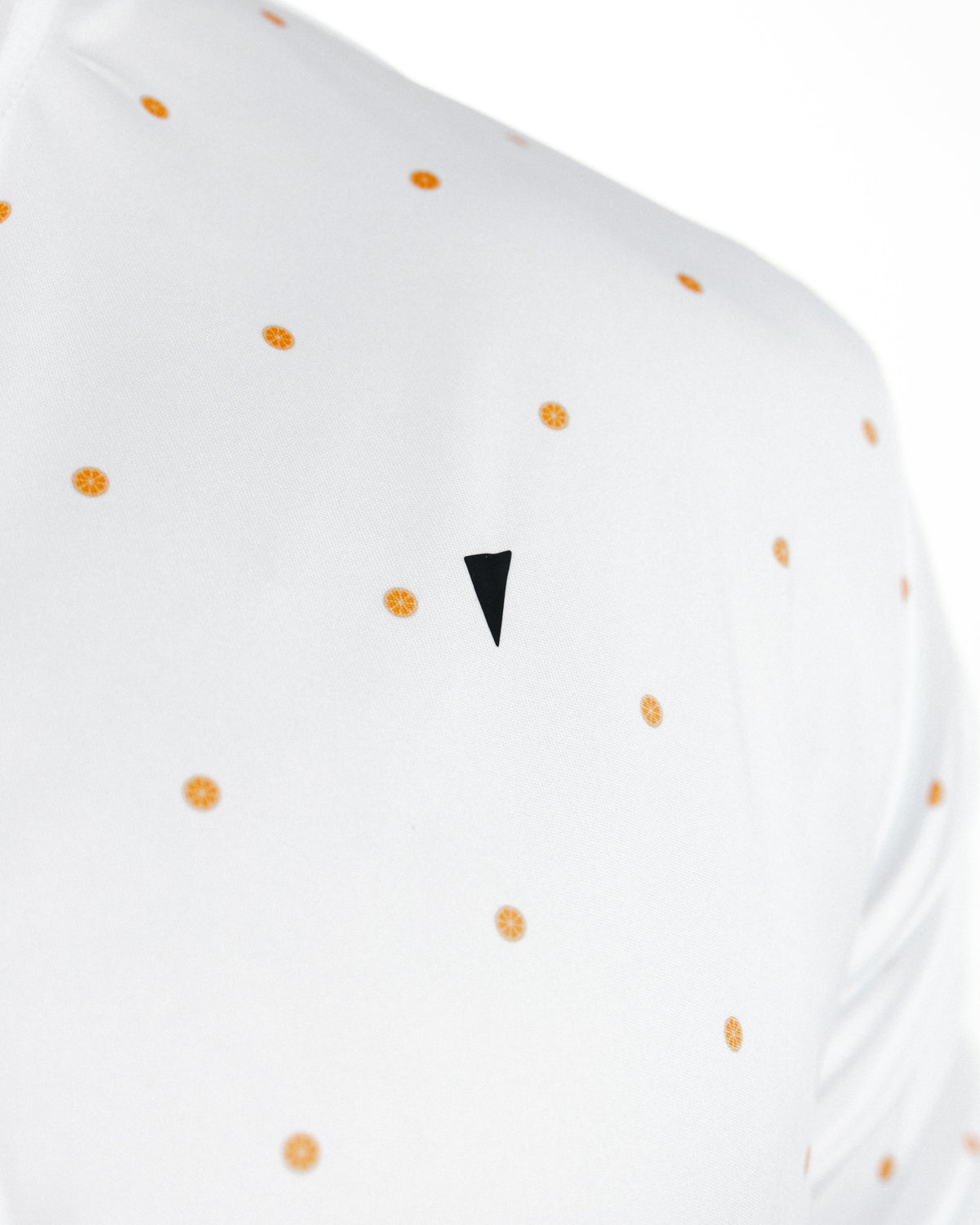 Tangerine Blade Polo