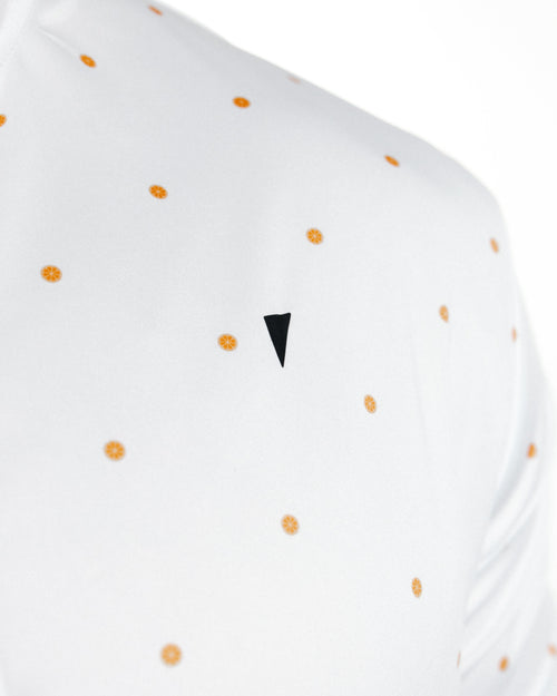 Tangerine Blade Polo