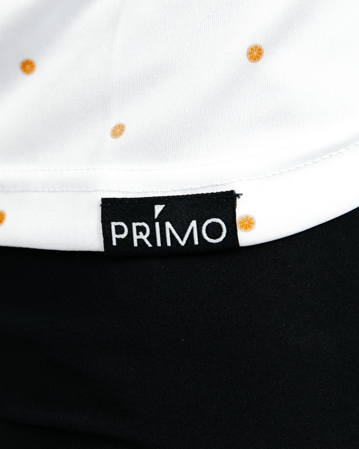 Tangerine Blade Polo
