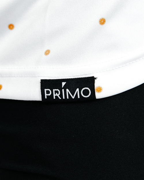 Tangerine Blade Polo