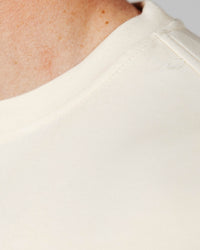 Men's Light Khaki Golf Crew Neck