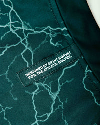 Grant Horvat Green Bolt Classic Polo