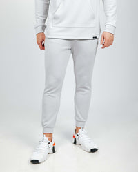 Men's Light Gray Recovery Joggers
