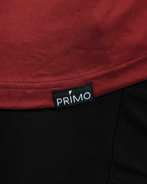 Maroon Blade Quarter Zip