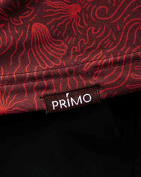 Maroon Ocean Spray Classic Polo