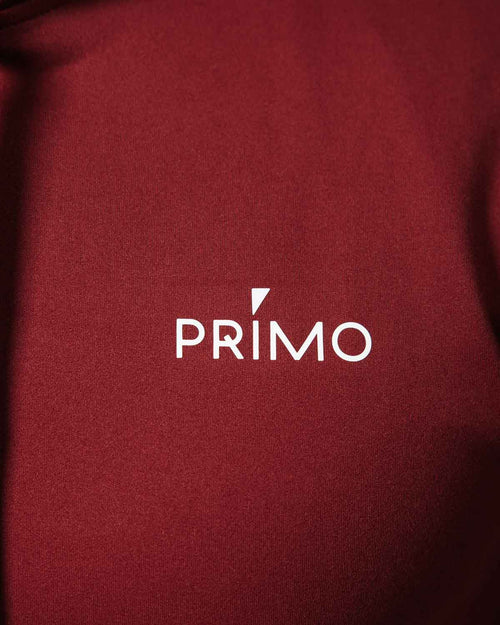 Maroon Ocean Spray Golf Hoodie