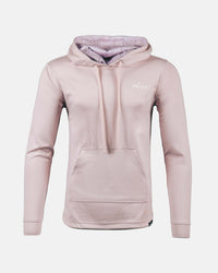 Mauve Islander Golf Hoodie