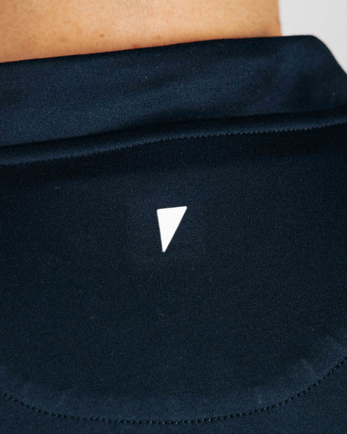 Navy Blade Quarter Zip