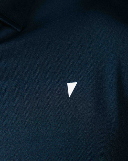 Navy Classic Polo