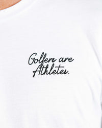 Primo Floating Cursive Tee