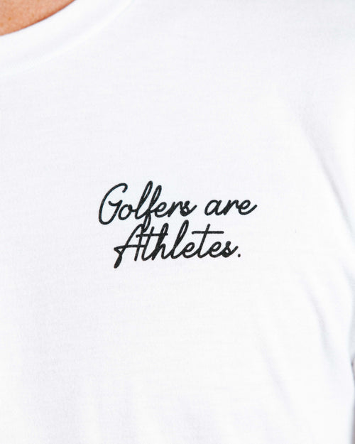 Primo Floating Cursive Tee