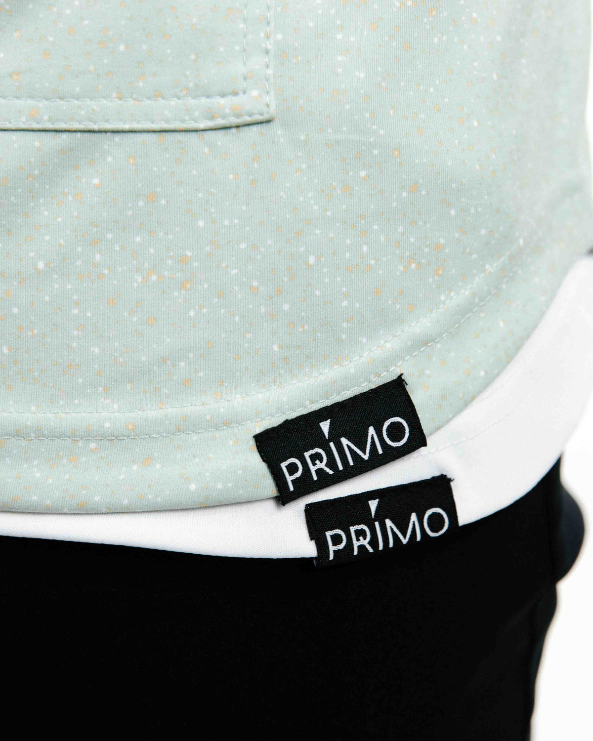 Speckled Sage Golf Hoodie
