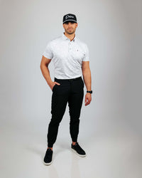 Snow Camo Classic Polo