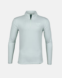 Soft Green HyFlyers Quarter Zip
