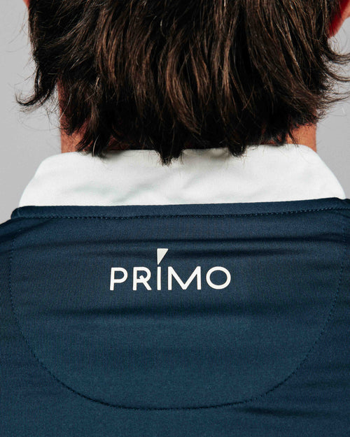 Sailor Blade Collar Polo