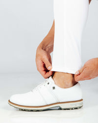 White Traditional Pants